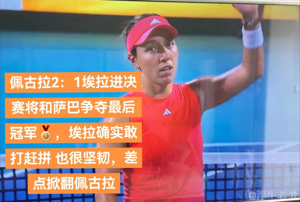 萨巴伦卡幽默调侃 不愿布瓦松胜出