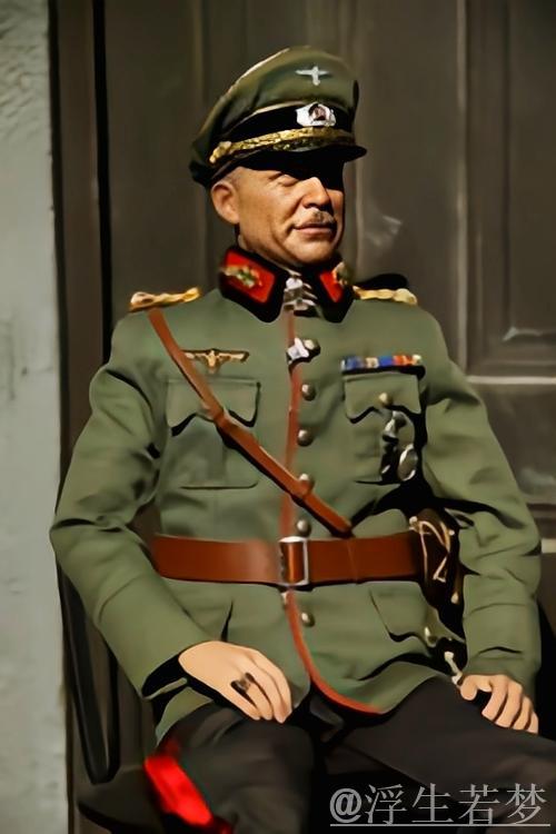 令人矛盾的反派人物马尔尚 令人矛盾的反派人物马尔尚